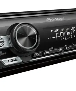 Alternative view of Pioneer Car receiver MVH-S120UBW