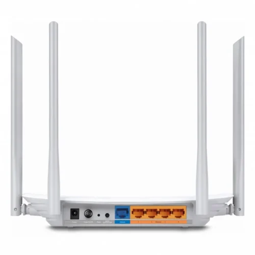 TP-LINK Archer C50 router AC1200 DB 4LAN 1USB
