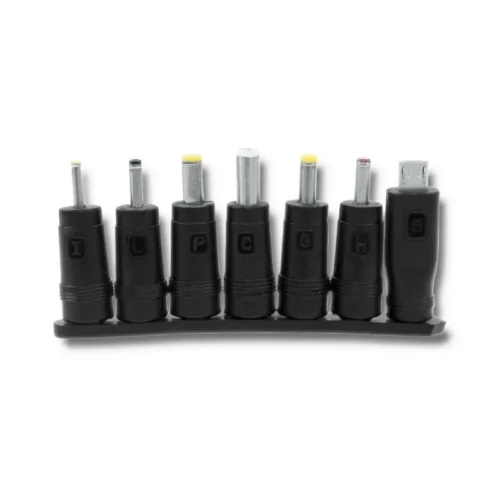 Qoltec Universal power адаптер 15W 7 plugs