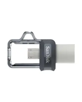 SanDisk ULTRA DUAL DRIVE m3.0 памет 256GB 150MB / s