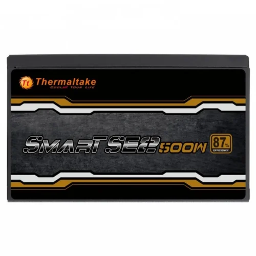 Thermaltake захранващ блок -Smart SE2 500W Modular