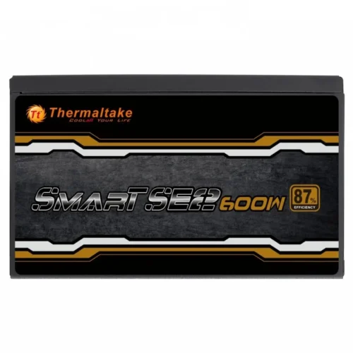 Thermaltake захранващ блок -Smart SE2 600W Modular