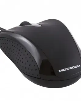 Alternative view of MODECOM WIчервен OPTICAL мишка l MC-M4 l черен