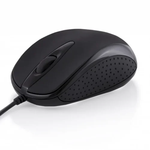 MODECOM WIчервен OPTICAL MOUSE l MC-M4 l черен