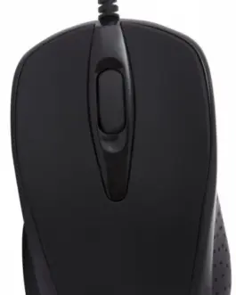 MODECOM WIчервен OPTICAL мишка l MC-M4 l черен