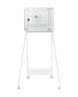 Alternative view of Samsung Portable stand with wheels STN-WM55RXEN