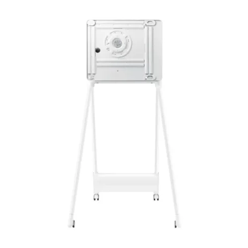 Alternative view of Samsung Portable stand with wheels STN-WM55RXEN