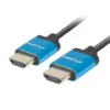 Lanberg Cabel HDMI M/M 1.8M 2.0 4K CA-HDMI-22CU-0018-BK