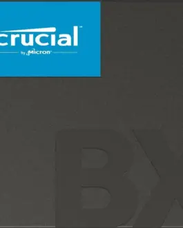 Crucial SSD BX500 2000GB SATA3 2.5 540/500MB/s