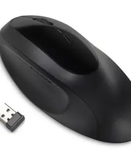 Kensington Wireless мишка Pro Fit Ergo - черен