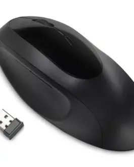 Kensington Wireless мишка Pro Fit Ergo - черен