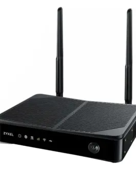 Zyxel LTE Indoor Router CAT6 LTE3301-PLUS-EU01V1F