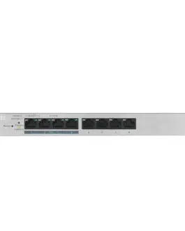 Zyxel GS1200-8HP 8Port PoE+ 4x60W webmanaged Switch