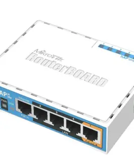 Точка за достъп Mikrotik hAP AC Lite RB952Ui-5ac2nD