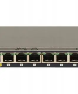 Netgear Switch Smart GS108T 8x1Gb
