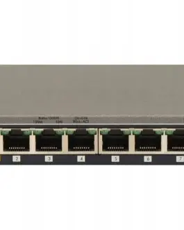 Netgear Switch Smart GS108T 8x1Gb