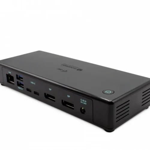 i-tec TB3 / USB-C Dual DP 4K Dock PD 85W