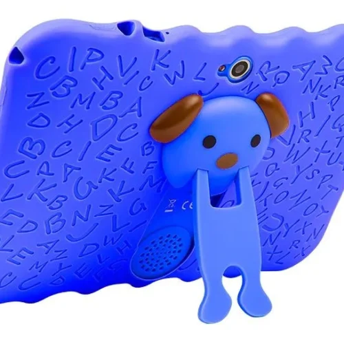 Alternative view of BLOW Таблет KidsTAB7.4HD2 quad blue+ case