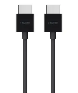 Belkin кабел Premium HDM I черен 2m