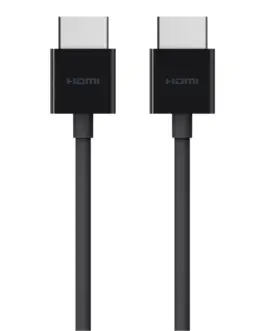 Belkin кабел Premium HDM I черен 2m