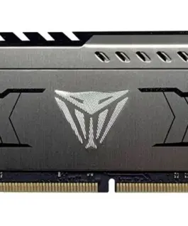 Patriot DDR4 Viper Steel 16GB/3200(1*16GB) сив CL16