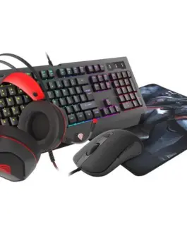 Genesis Gamingкомплект 4 in 1 Genesis Cobalt 330