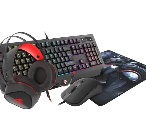 Genesis Gaming set 4 in 1 Genesis Cobalt 330