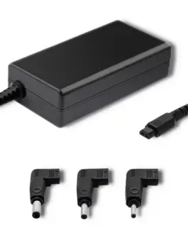 Qoltec Power адаптер designed for Acer 65W 3plugs
