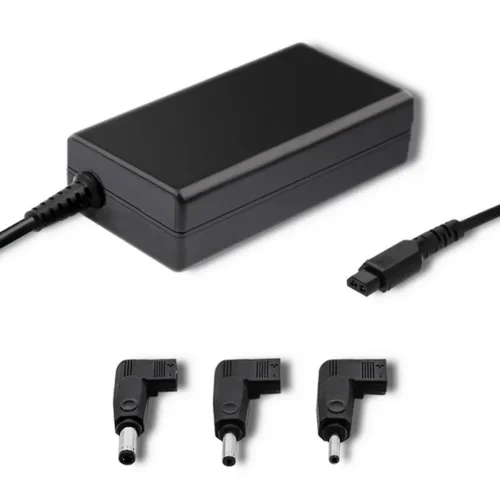 Qoltec Power адаптер designed for Acer 65W 3plugs