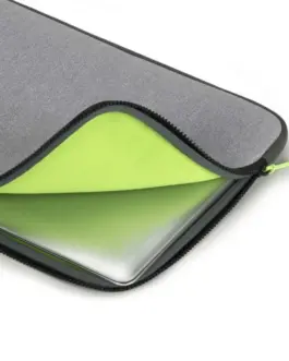 Alternative view of DICOTA Skin FLOW 13-14. 1 сив/зелен