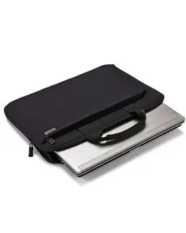 Alternative view of DICOTA Case Smart Skin черен 15-15.6