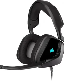 Alternative view of Corsair Headset CORSAIR surround 7.1 VOID RGB ELITE USB CARB
