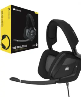 Corsair Headset CORSAIR surround 7.1 VOID RGB ELITE USB CARB