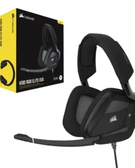 Corsair Headset CORSAIR surround 7.1 VOID RGB ELITE USB CARB