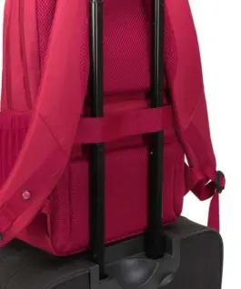Alternative view of DICOTA Dicota Eco раница SCALE 13-15.6 червен