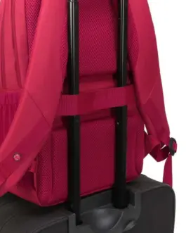 Alternative view of DICOTA Dicota Eco раница SCALE 13-15.6 червен