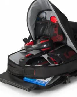 Alternative view of DICOTA Hero E-Sports 15-17.3 черен раница