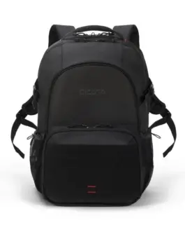 DICOTA Hero E-Sports 15-17.3 черен раница