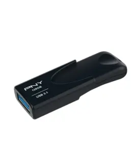 Alternative view of PNY Pendrive 128GB USB3.1 ATTACHE 4 FD128ATT431KK-EF