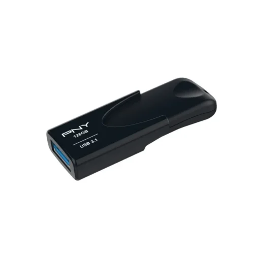 Alternative view of PNY Pendrive 128GB USB3.1 ATTACHE 4 FD128ATT431KK-EF
