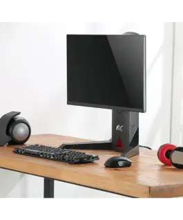 Alternative view of Maclean Gaming монитор Stand NanoRS RS110