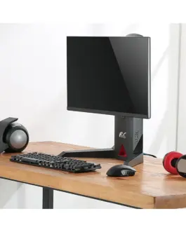 Alternative view of Maclean Gaming монитор Stand NanoRS RS110