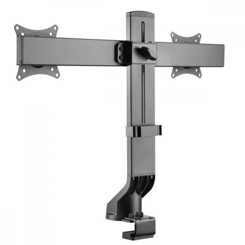 Maclean Double Desk Mount Hanger MC-854