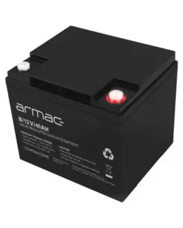 Armac Bettery 12v agm 12v 40ah universal B/12V/40AH