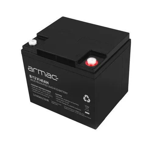 Armac Bettery 12v agm 12v 40ah universal B/12V/40AH
