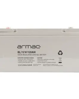 Alternative view of Armac UPS BL/12V/120A Battery