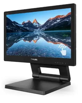 Alternative view of Philips Monitor 162B9T 15.6 inch LED Touch DVI HDMI DP