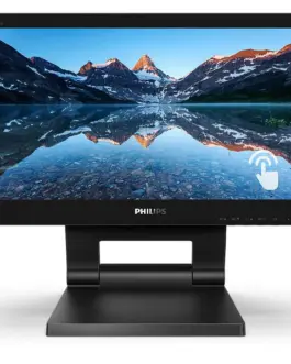 Philips Monitor 162B9T 15.6 inch LED Touch DVI HDMI DP