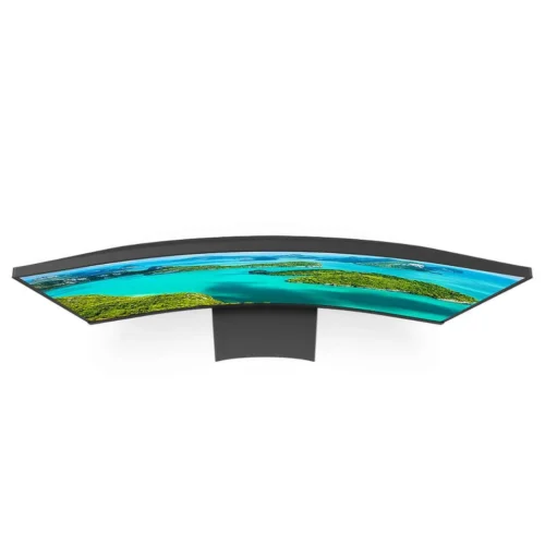 Alternative view of Philips Monitor 241E1SCA 23.6 VA HDMI Speakers