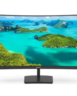 Philips Monitor 241E1SCA 23.6 VA HDMI Speakers